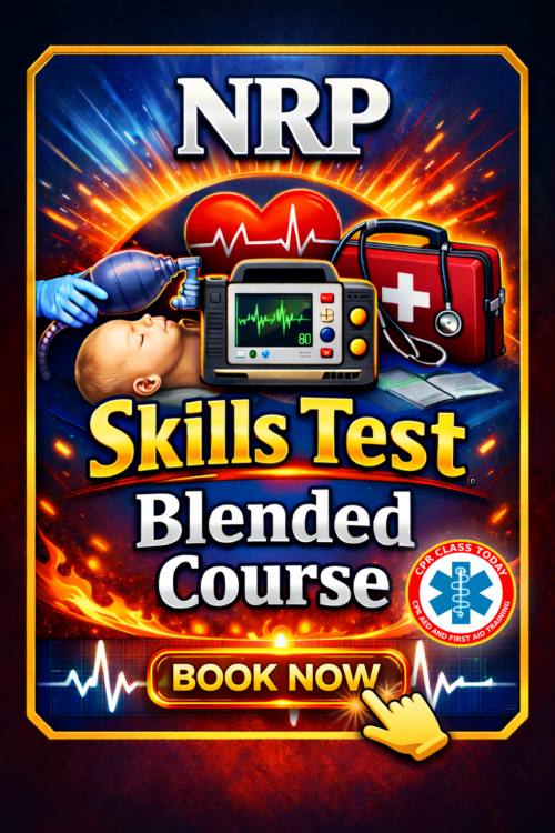 NRP SKILLS TEST BLENDED COURSE