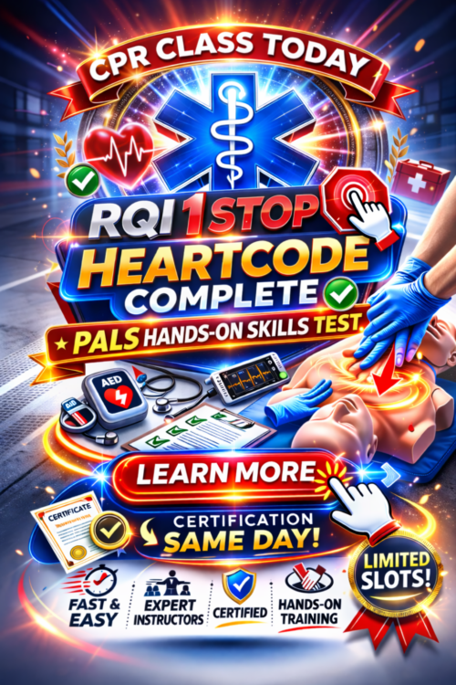 PALS HEARTCODE COMPLETE COURSE