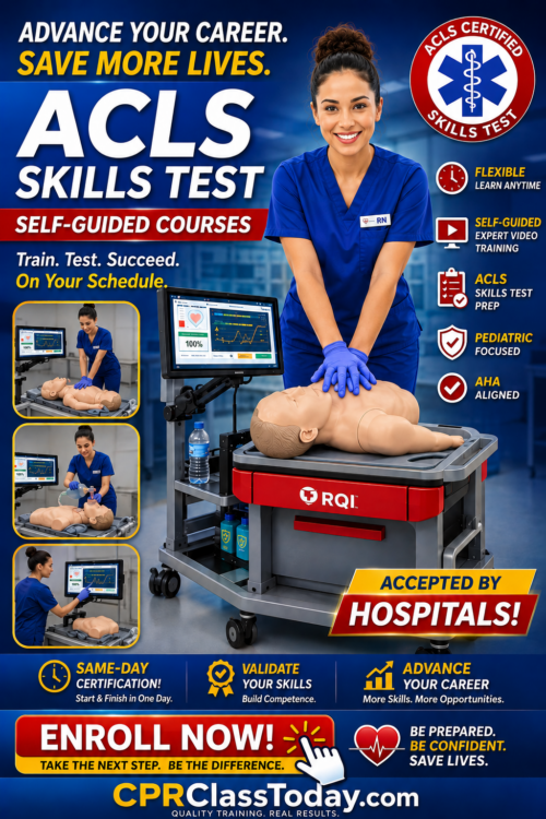 ACLS HEARTCODE COMPLETE COURSE