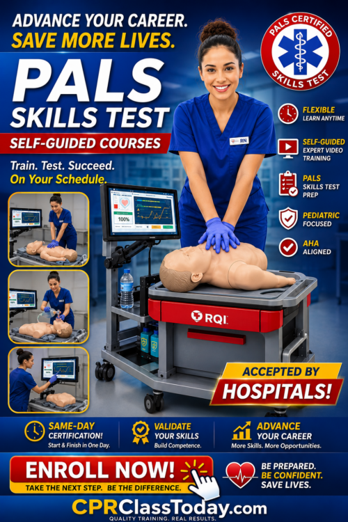 PALS HEARTCODE COMPLETE COURSE