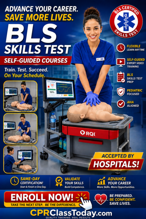 BLS HEARTCODE COMPLETE COURSE